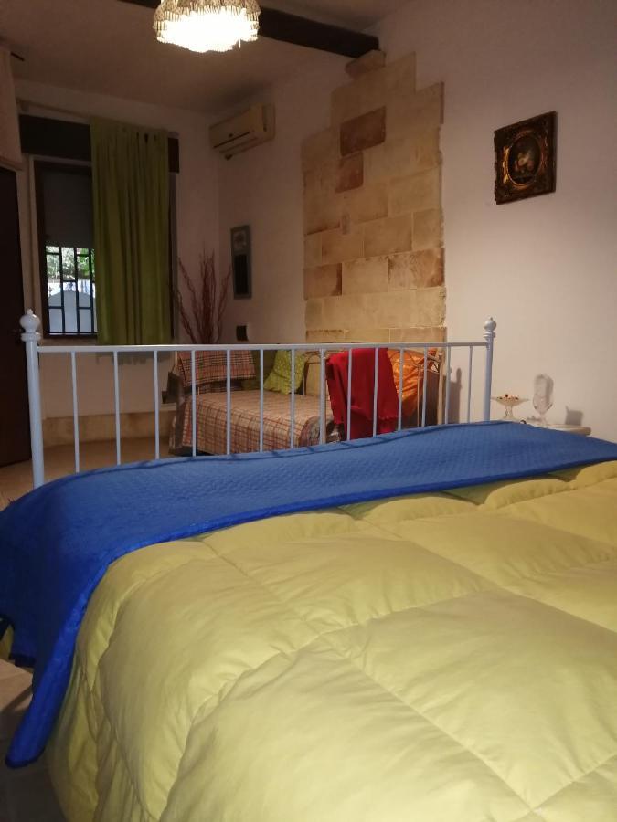 Monolocale "Le Sciabiche" Villa Brindisi Rum bild
